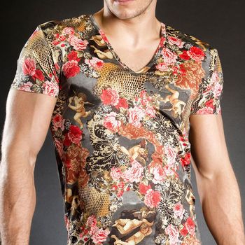 Body Art Danakos V-Shirt