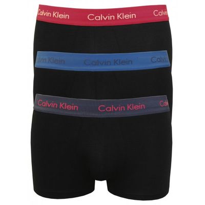 Calvin Klein 3 Pack Boxer Trunks – Mens Undies