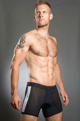 HOM Sport Adaptive Long Boxer Brief