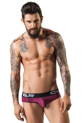 Clever Moda Kayanite Latin Brief