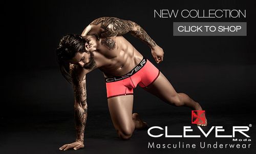 Clever Moda Latin Briefs