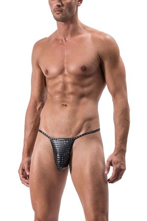 Manstore M554 Silver String