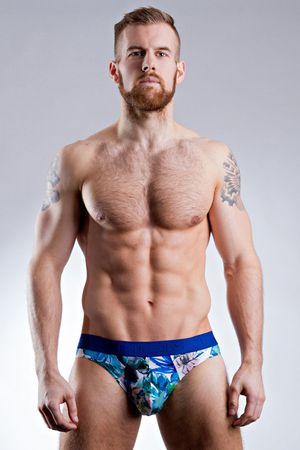 HOM Aquarelle Micro Briefs