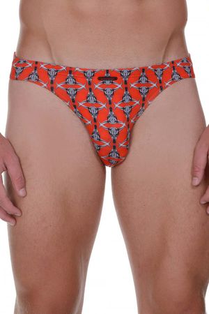 Bruno Banani Bull Skull Tanga Brief