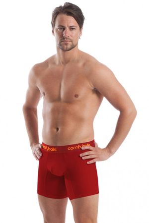 Comfyballs Longer Leg Boxer Brief