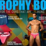 Andrew Christian Trophy Boy Range